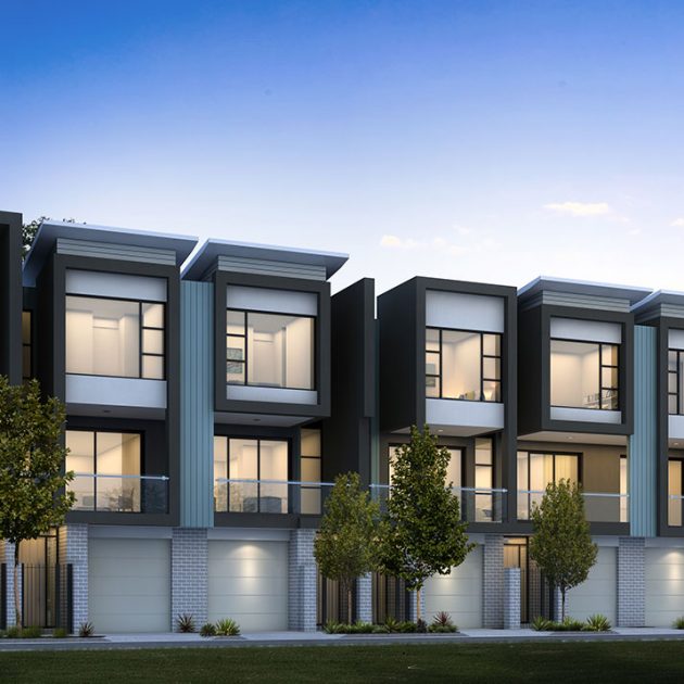 Claraville Terraces