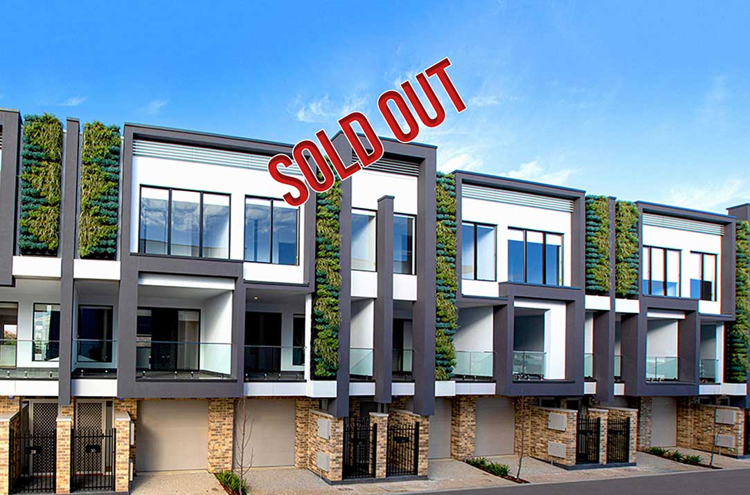 Islington Apartments - Sold Out