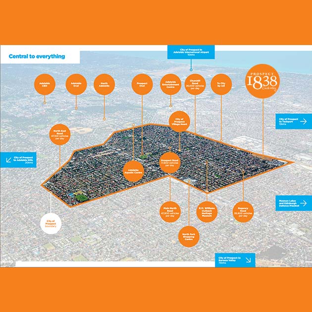 10 GIG data coming to Prospect
