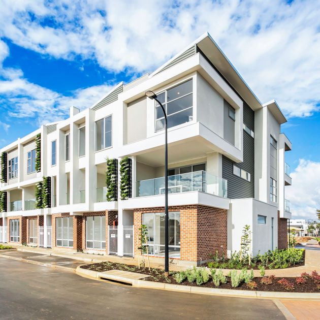 Property in Prospect - 5 reasons why townhouse living is better